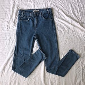 Levi 721 Skinny Jeans LIKE NEW